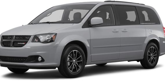 DODGE GRAND CARAVAN 2019 2C4RDGCG0KR716306 image